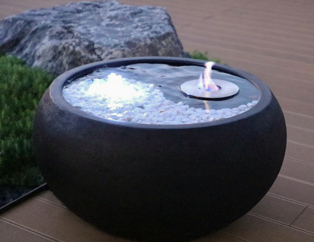 Tao Fire & Water Bowl