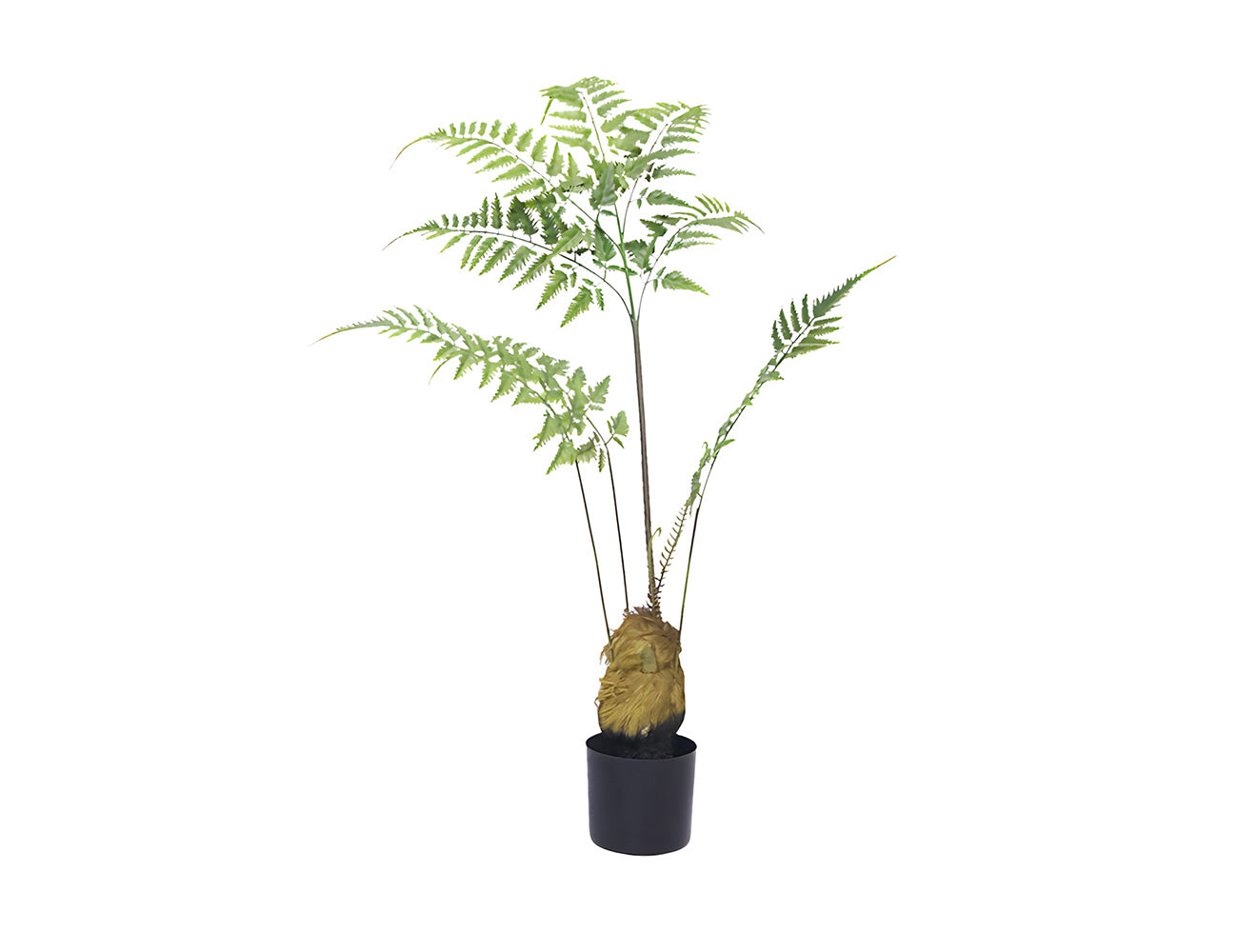 Artificial Golden Monkey Fern-120CM