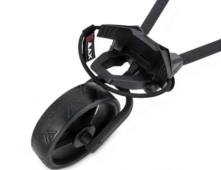 BIG MAX Ti Lite 3-Wheel Folding Golf Trundler