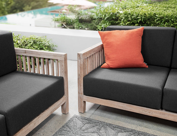 Cardrona Teak Sofa Set