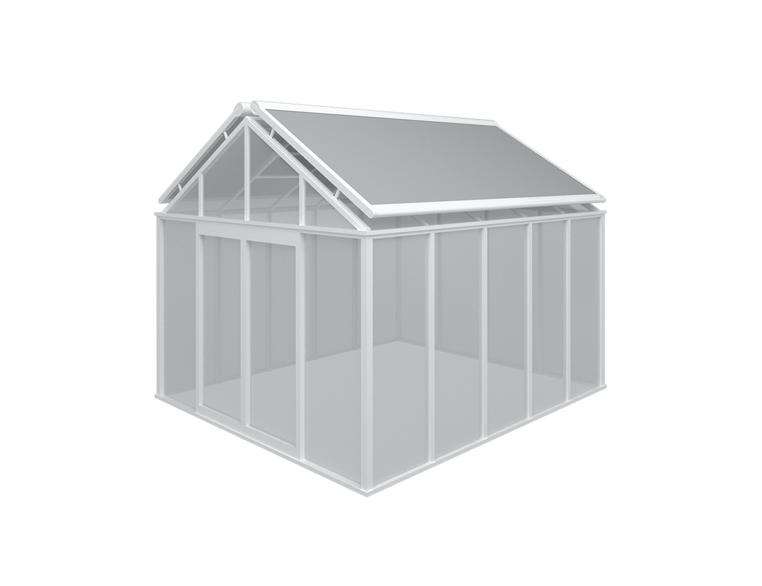 Custom Olympus Motorised Roof Shade