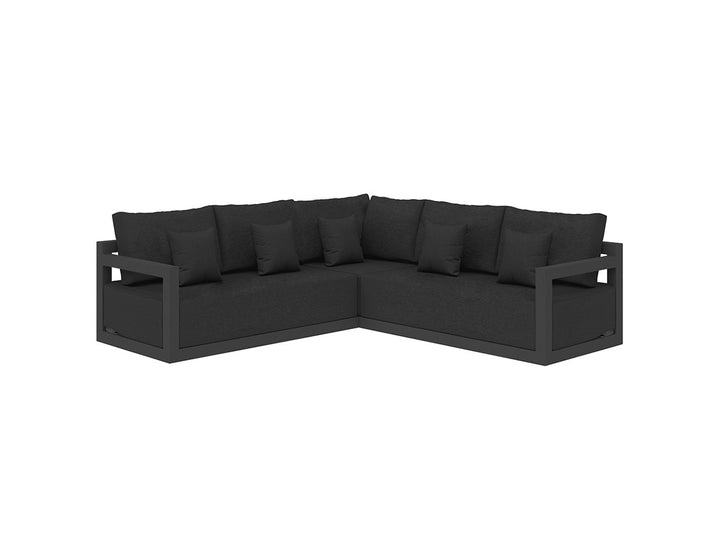 Ibis 2.0 Outdoor Corner Sofa Set - 3pcs