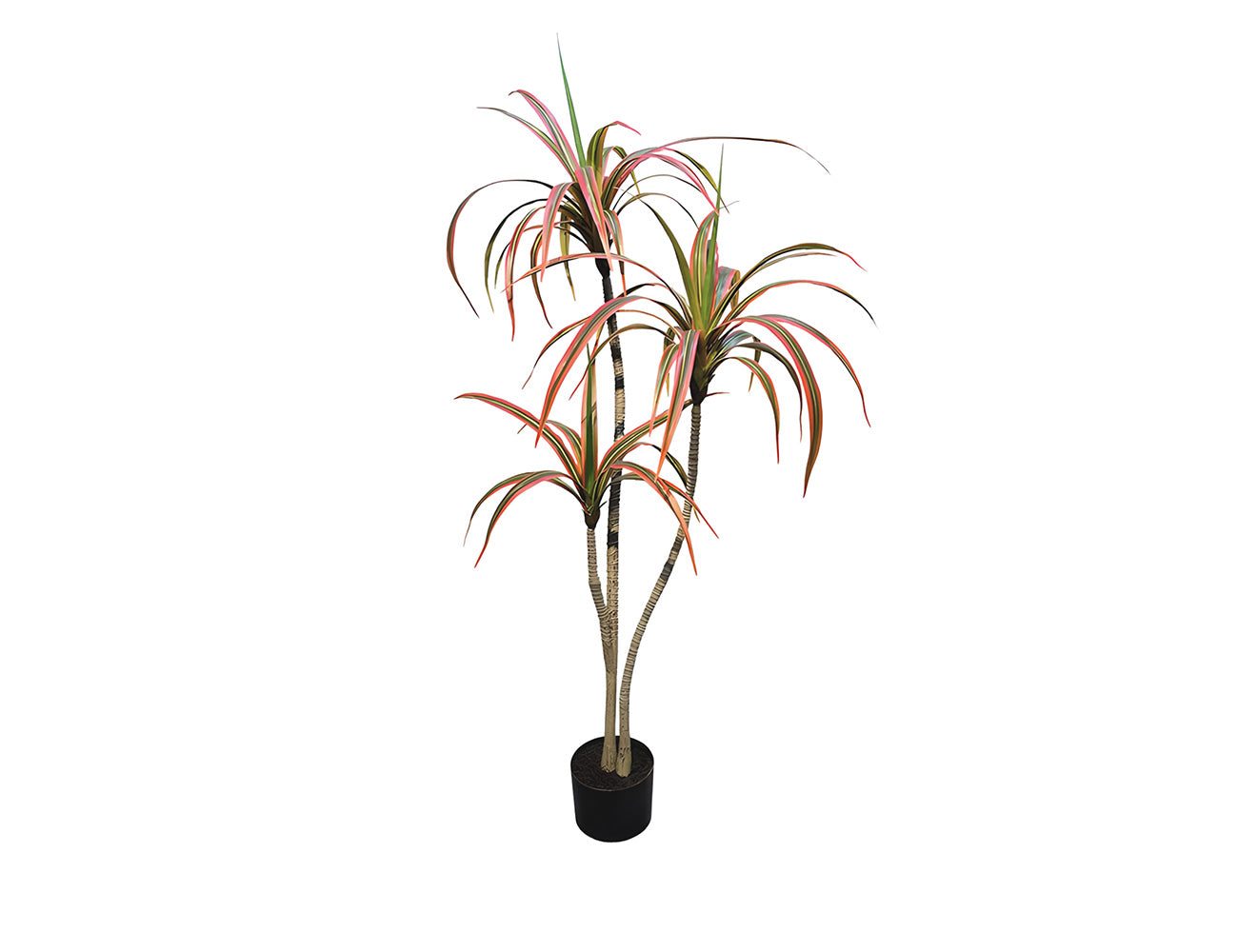 Artificial Three-Headed Dracaena-150CM