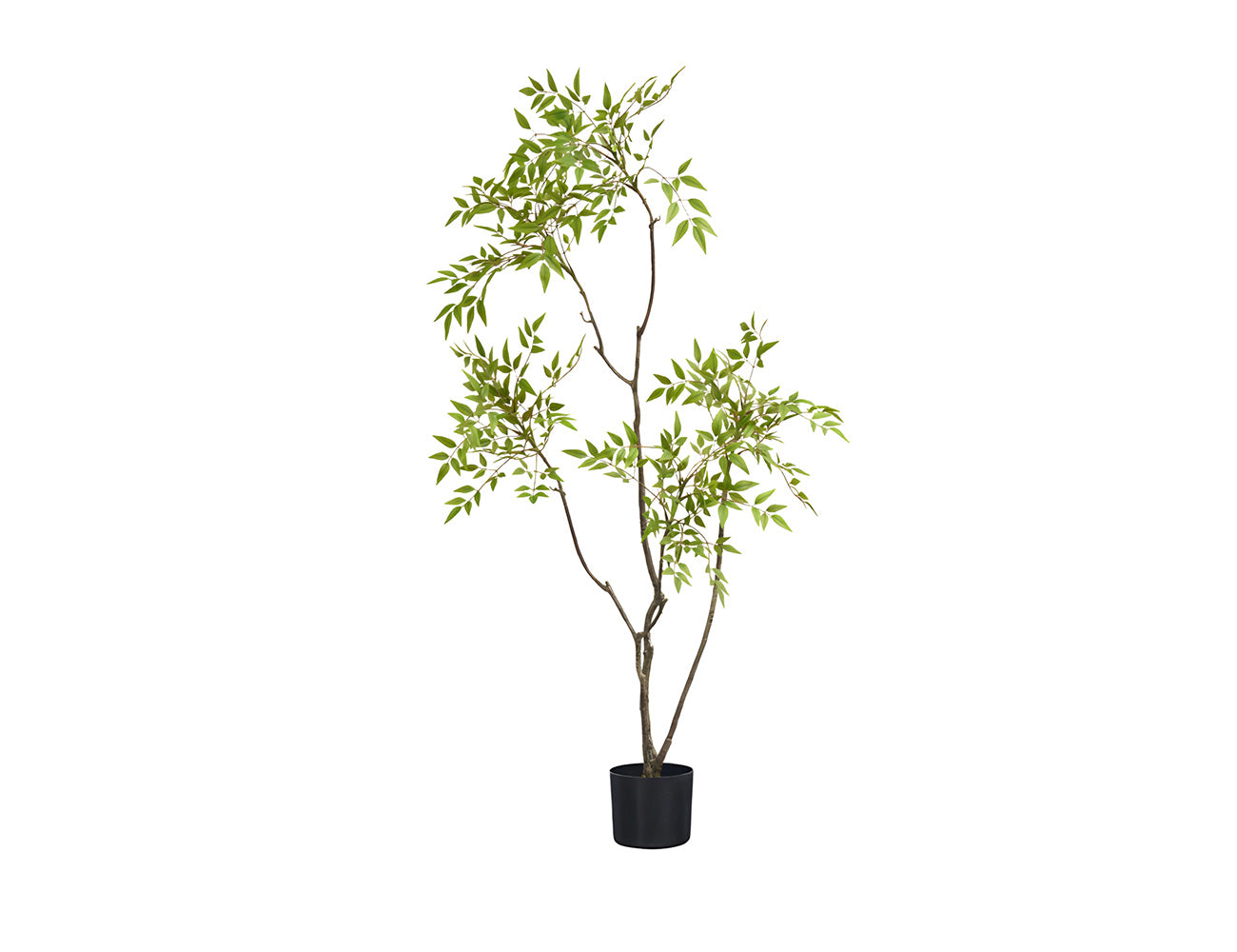 Artificial Green Nandina-160CM