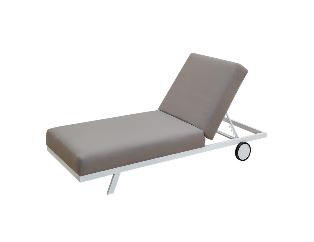 Plover Sunbrella Sun Lounger