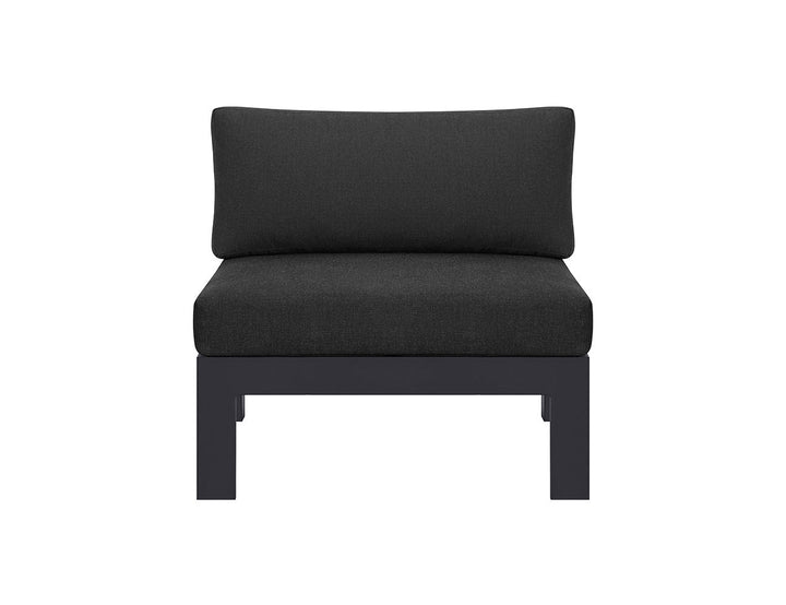 Sandpiper 2.0 Outdoor Corner Sofa Set - 5PCS, Colour: Grey,