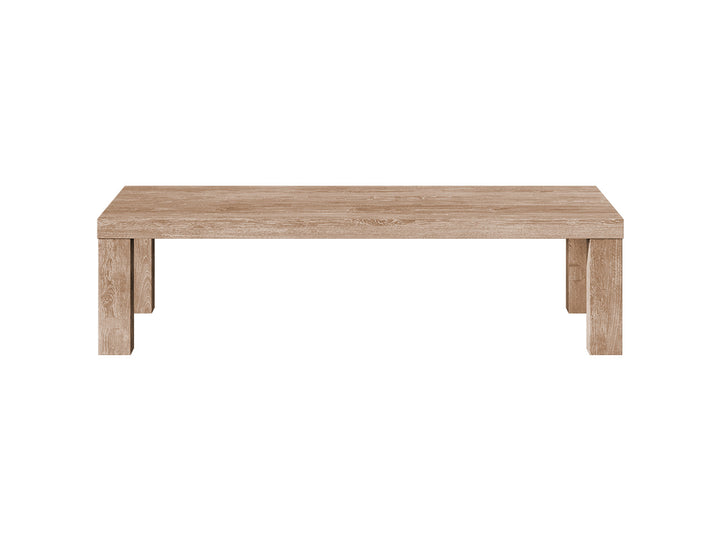 Cardrona Teak Outdoor Coffee Table