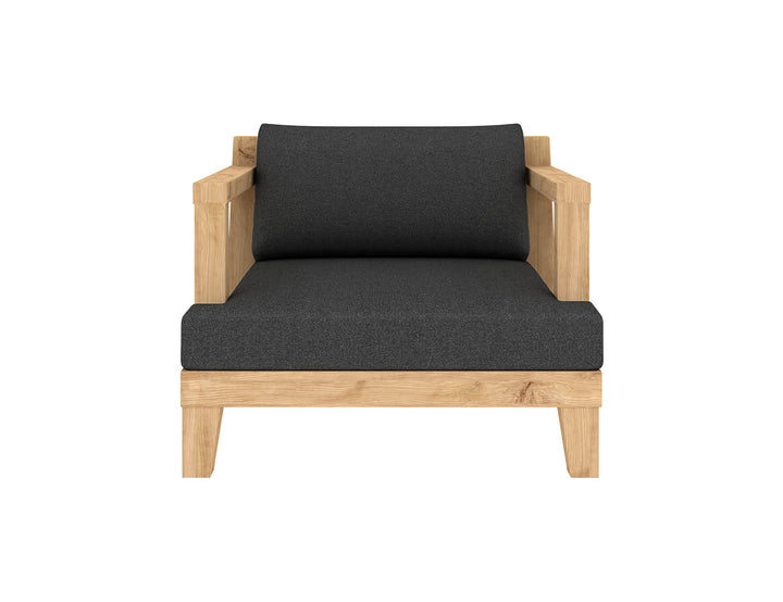 Newport Teak Outdoor Arm Chair