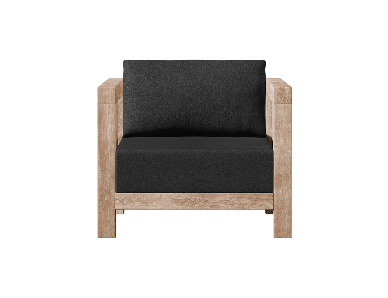 Cardrona Teak Club Chair