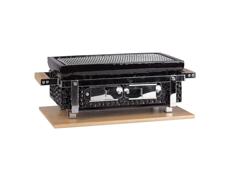 Hibachi Tabletop BBQ Grill- Rectangle