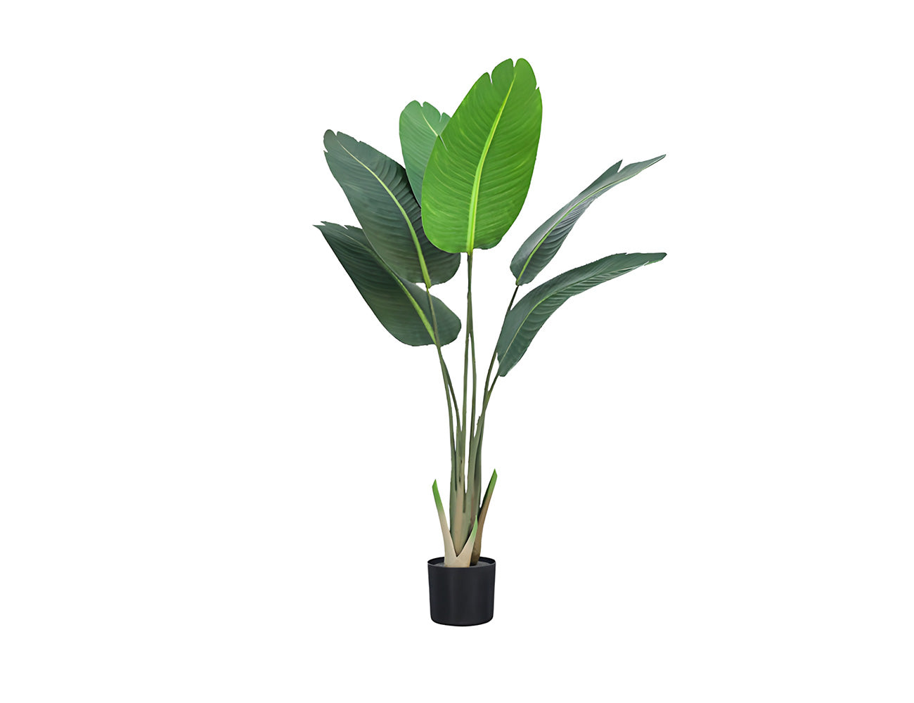 Artificial Traveler's Palm-120CM