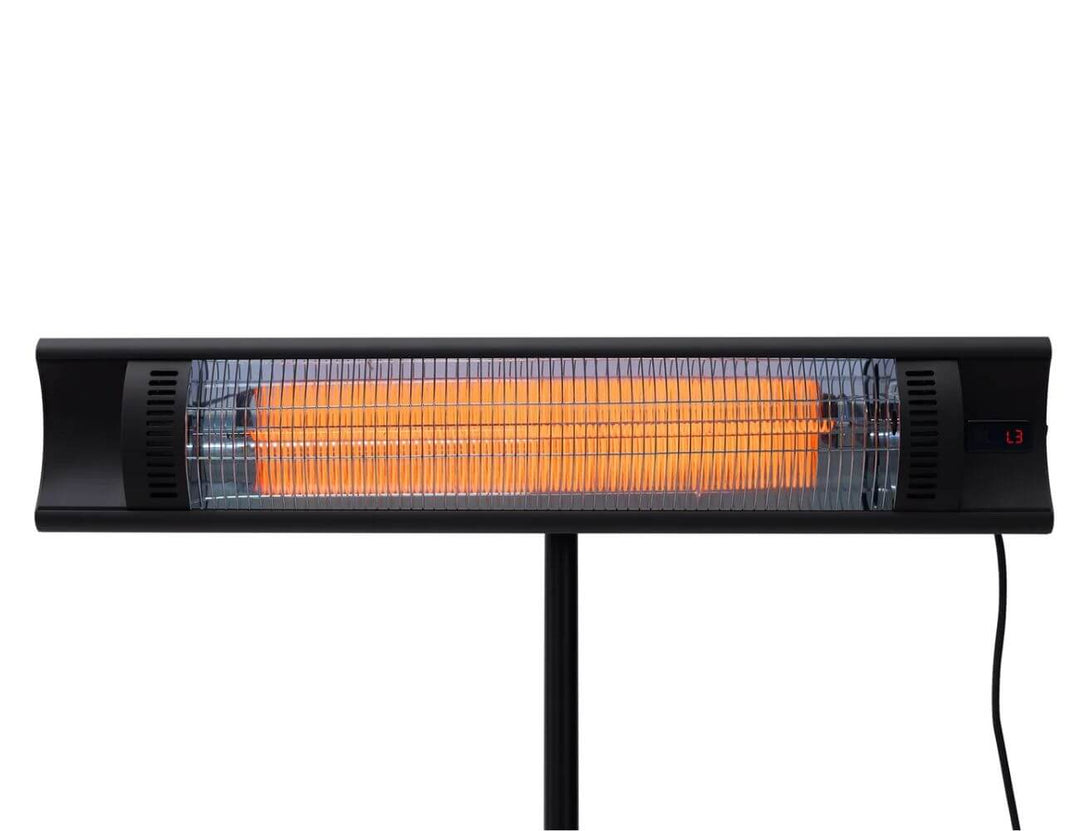 2000W Infrared Electric Heater Stay Warm Outdoors Luxi Living