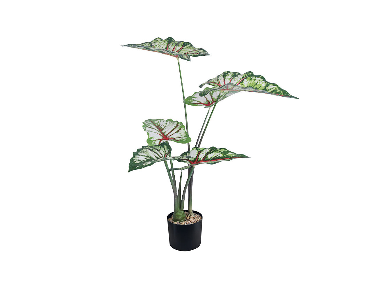 Artificial Caladium Leaf-70CM