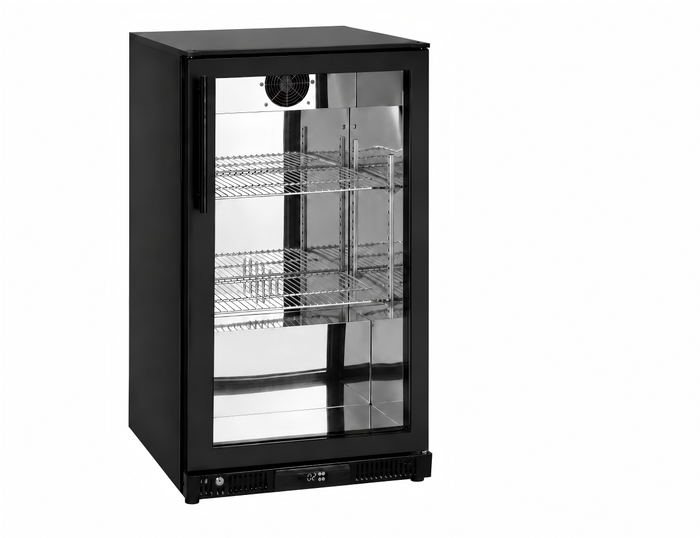 Rhein Home Single Door Bar Fridge