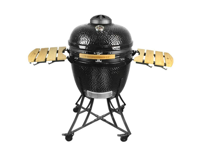 Nagano 24" Kamado Ceramic Charcoal Grill