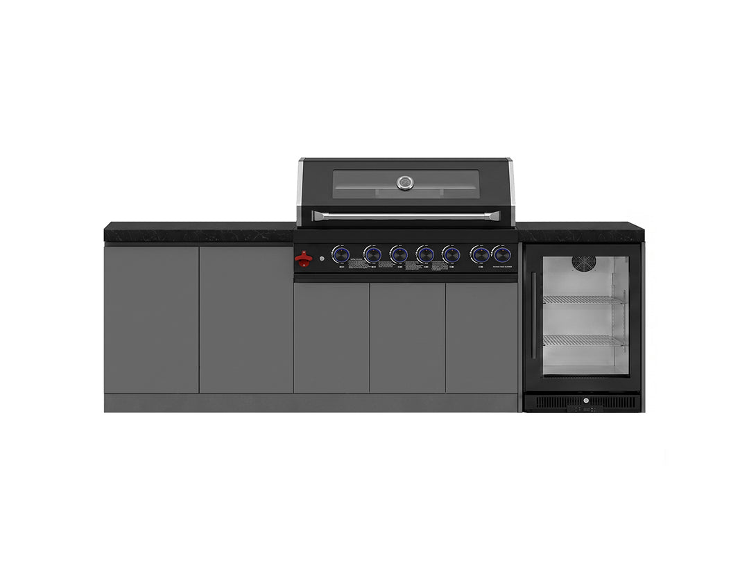 Phoenix 25-S Outdoor Kitchen Island