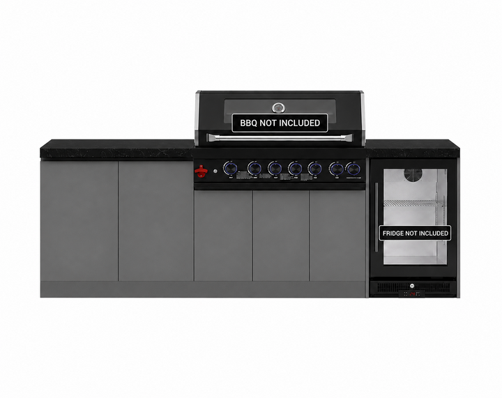 Phoenix 25-S Outdoor Kitchen Island