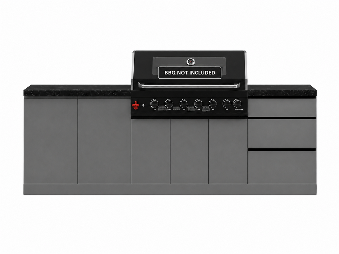 Phoenix 25-S Outdoor Kitchen Island