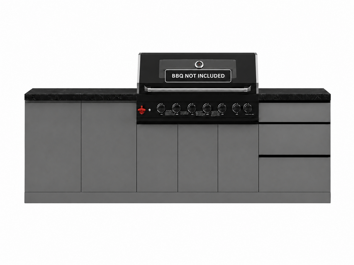 Phoenix 25-S Outdoor Kitchen Island