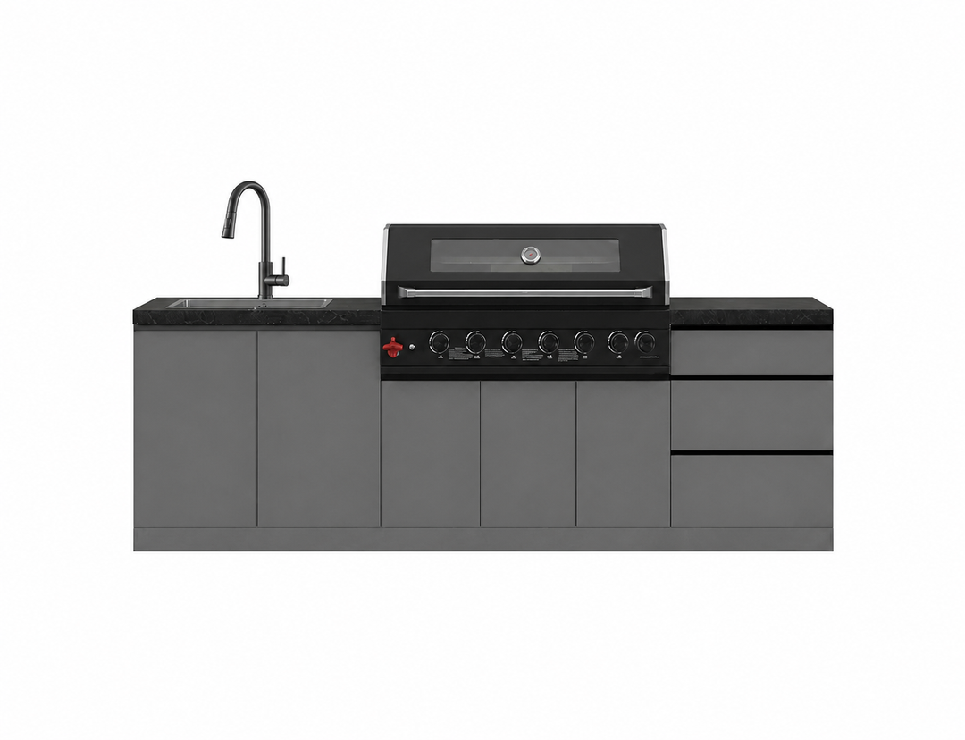 Phoenix 25-S Outdoor Kitchen Island