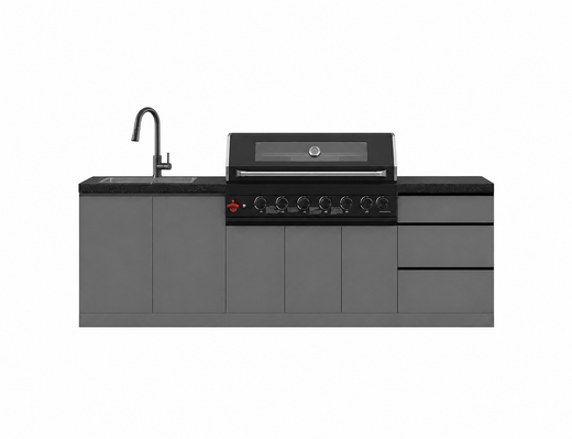 Phoenix 25-S Outdoor Kitchen Island