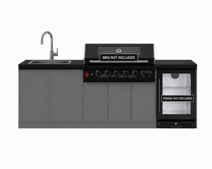 Phoenix 25-S Outdoor Kitchen Island
