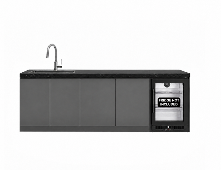 Phoenix 25-T Outdoor Kitchen Island