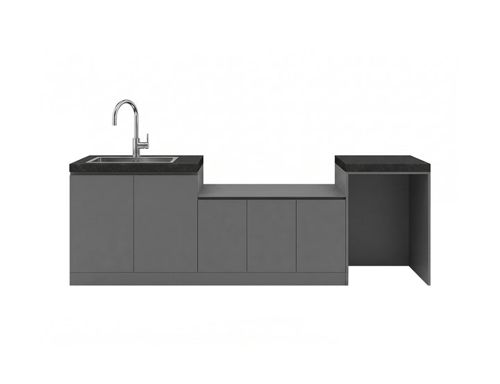 Phoenix 25-S Outdoor Kitchen Island