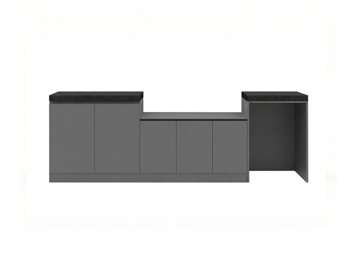 Phoenix 25-S Outdoor Kitchen Island