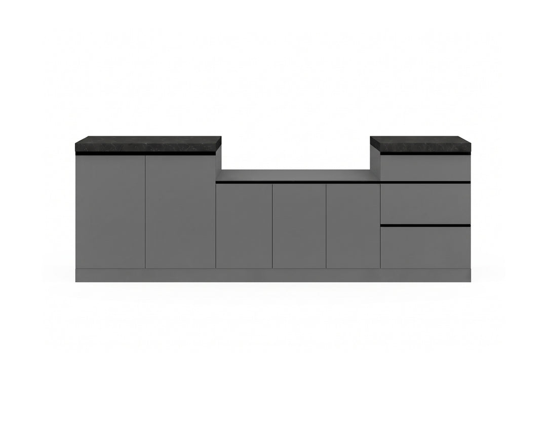 Phoenix 25-S Outdoor Kitchen Island