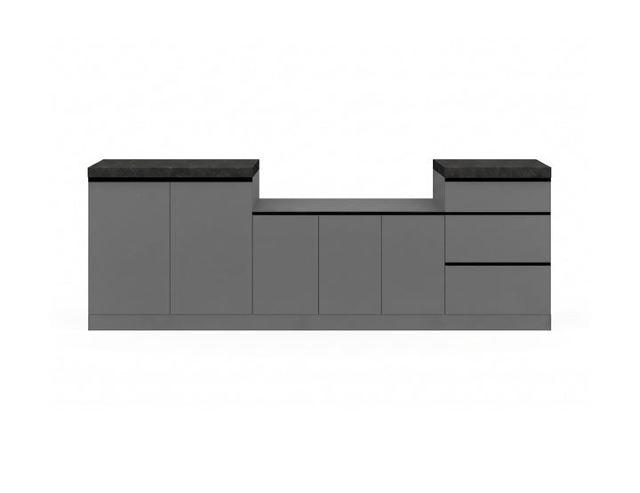 Phoenix 25-S Outdoor Kitchen Island