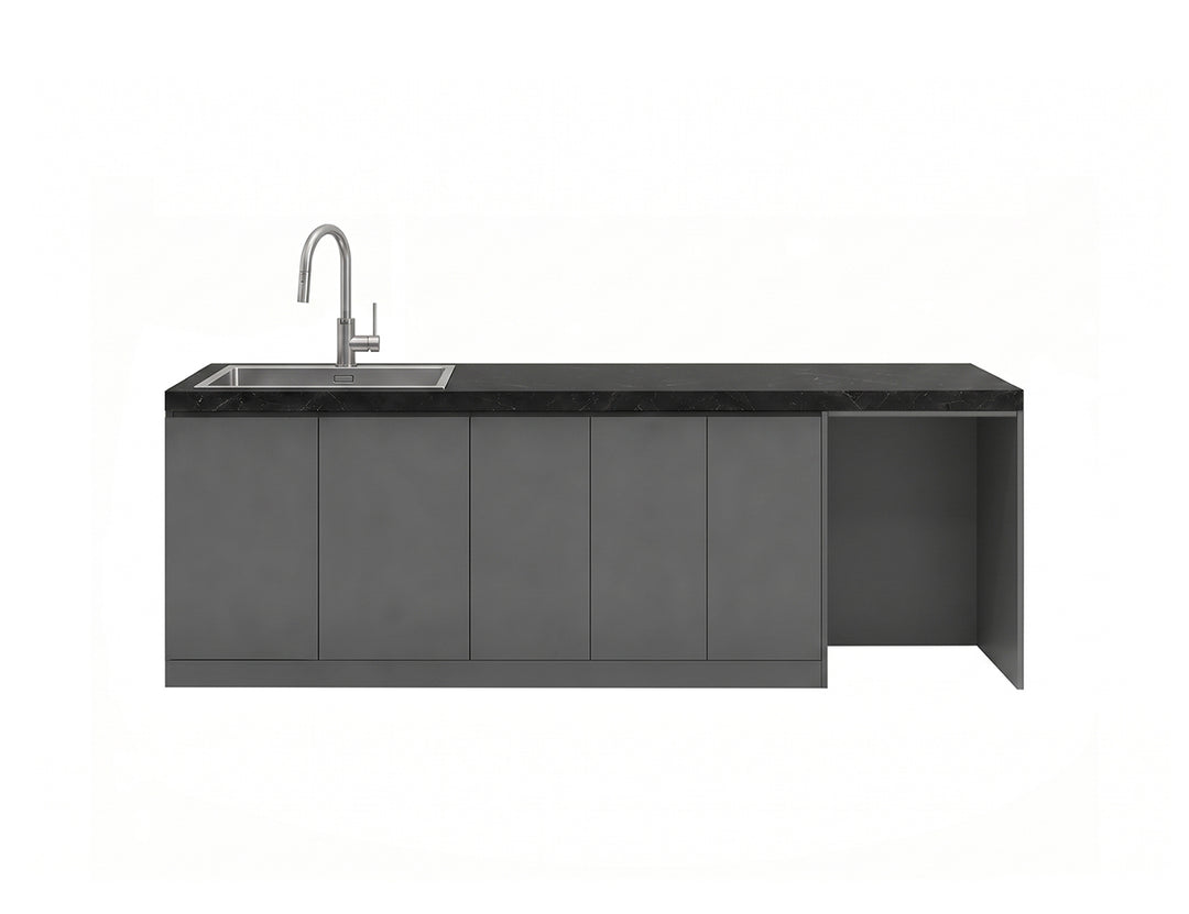 Phoenix 25-T Outdoor Kitchen Island