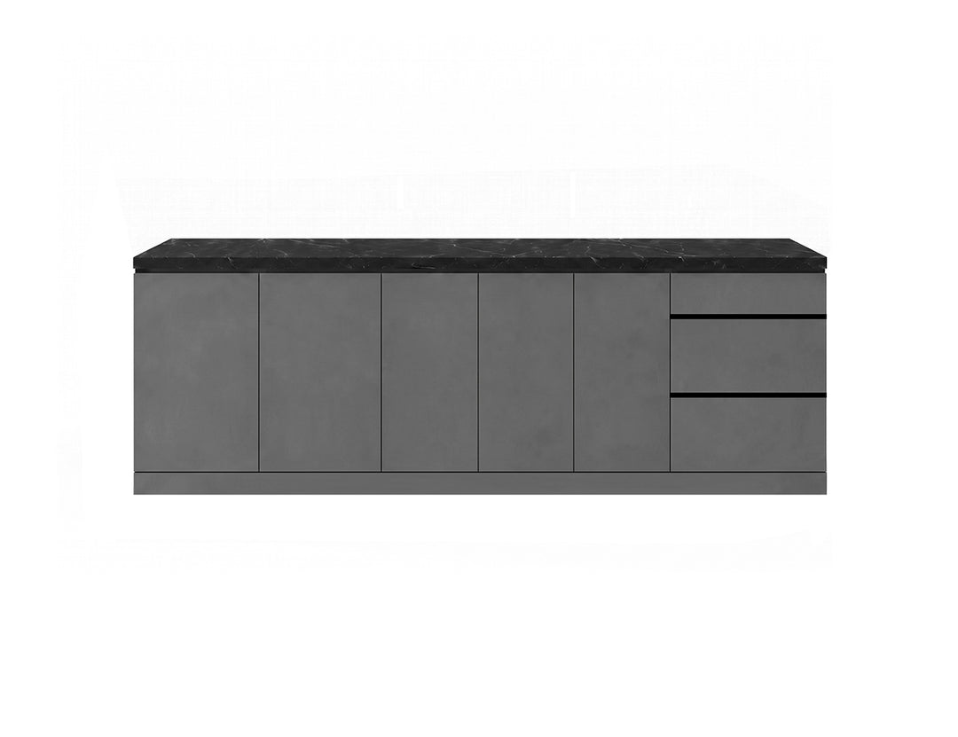 Phoenix 25-T Outdoor Kitchen Island