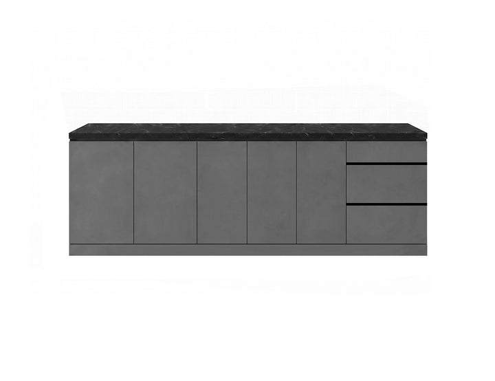 Phoenix 25-T Outdoor Kitchen Island