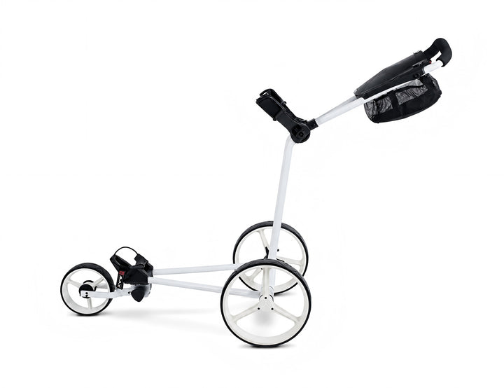 BIG MAX Ti Lite 3-Wheel Folding Golf Trundler