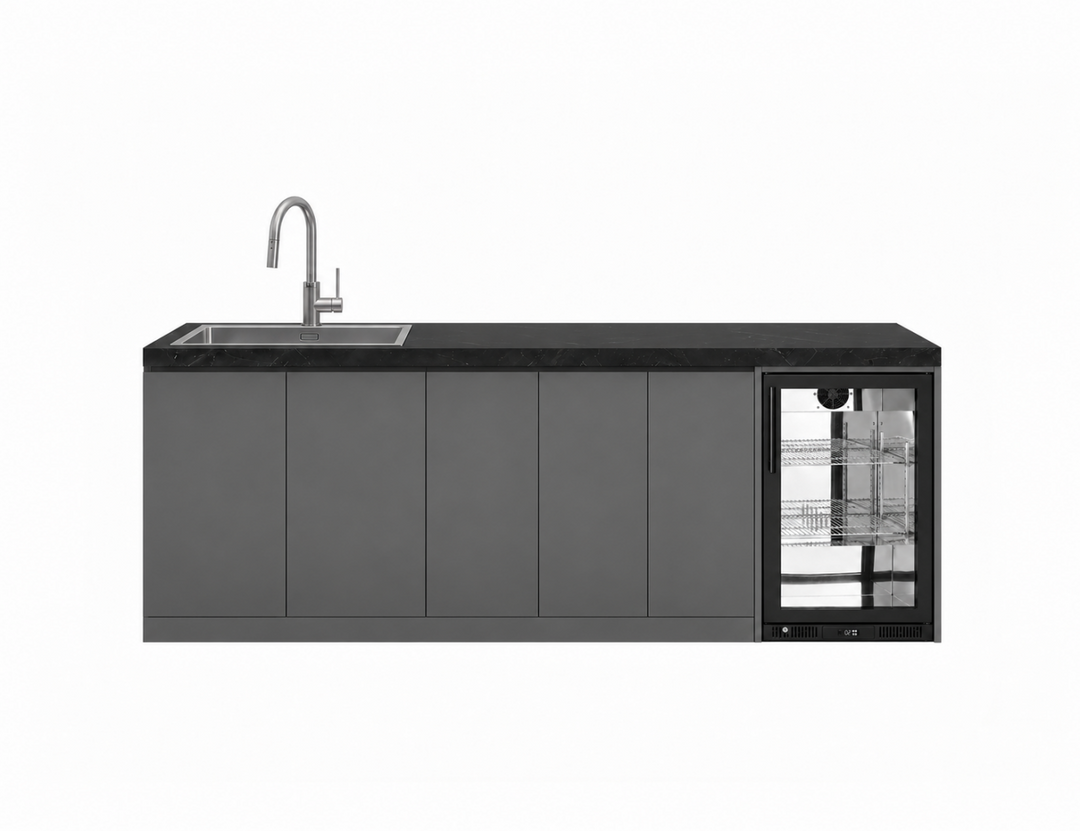 Phoenix 25-T Outdoor Kitchen Island