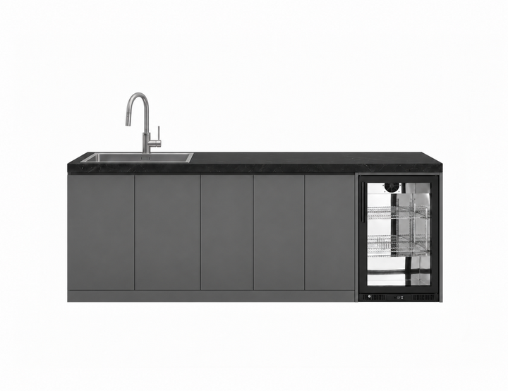 Phoenix 25-T Outdoor Kitchen Island