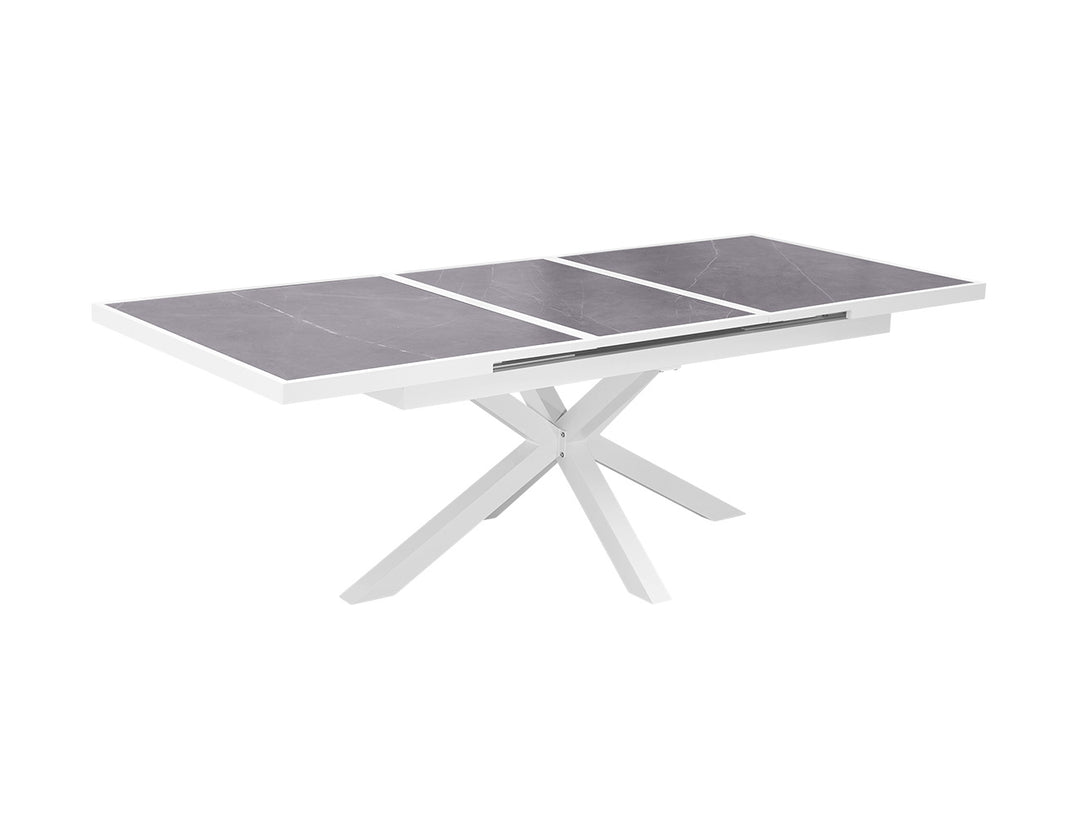 Ceramica Slate Retractable Table