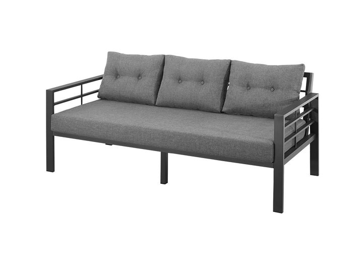 Egret Aluminium Sofa 5pcs/Set