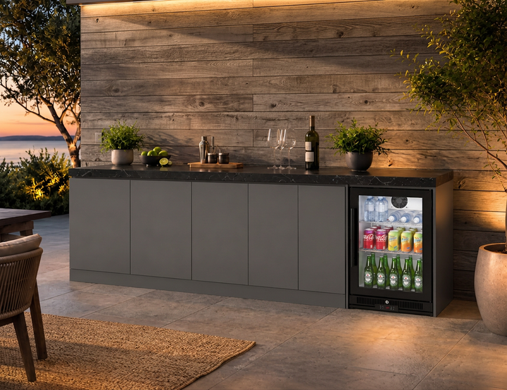 Phoenix 25-T Outdoor Kitchen Island
