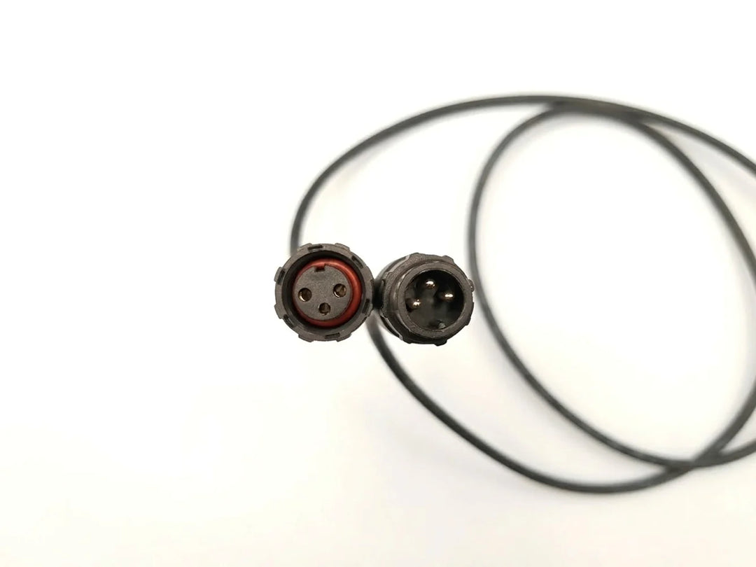 3-Core Power Extension Cable