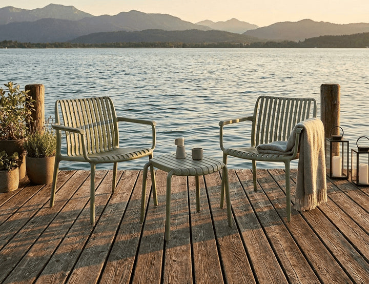 Ashley 3-Piece Outdoor Conversation Set