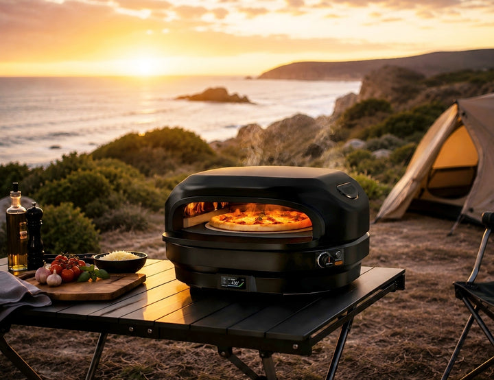 Colorado Beast Roma 16" Gas Pizza Oven