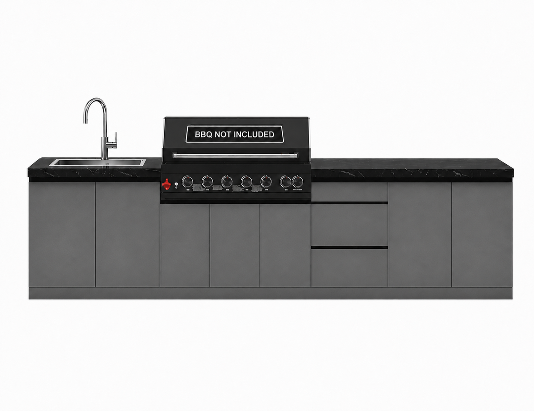 Phoenix 35-S Outdoor Kitchen Island