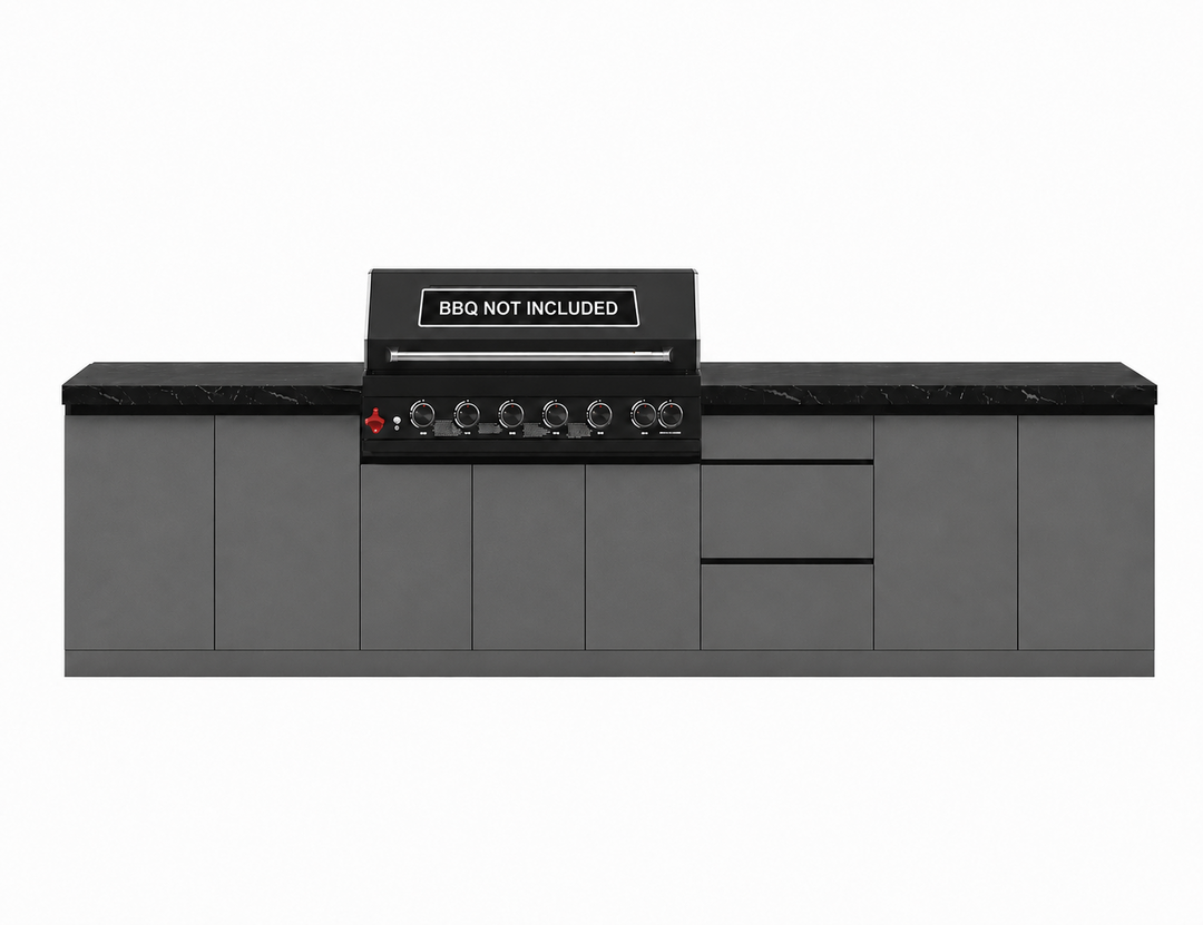 Phoenix 35-S Outdoor Kitchen Island
