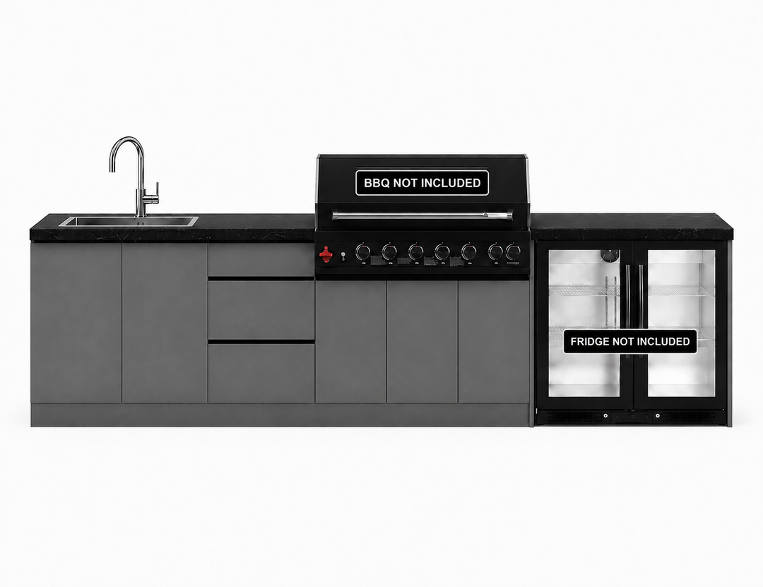 Phoenix 35-S Outdoor Kitchen Island