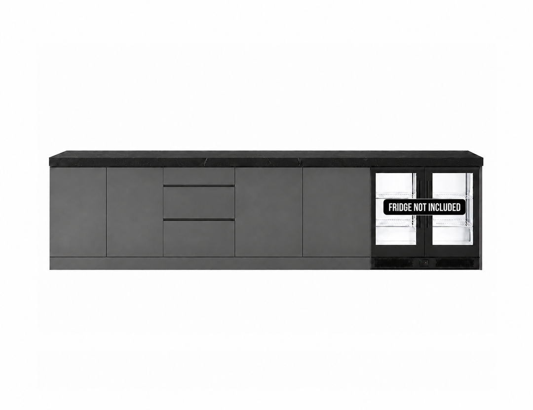 Phoenix 35-T Outdoor Kitchen Island