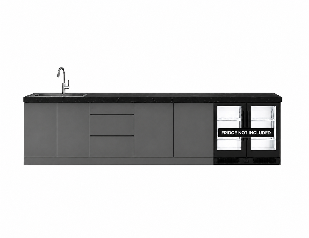 Phoenix 35-T Outdoor Kitchen Island