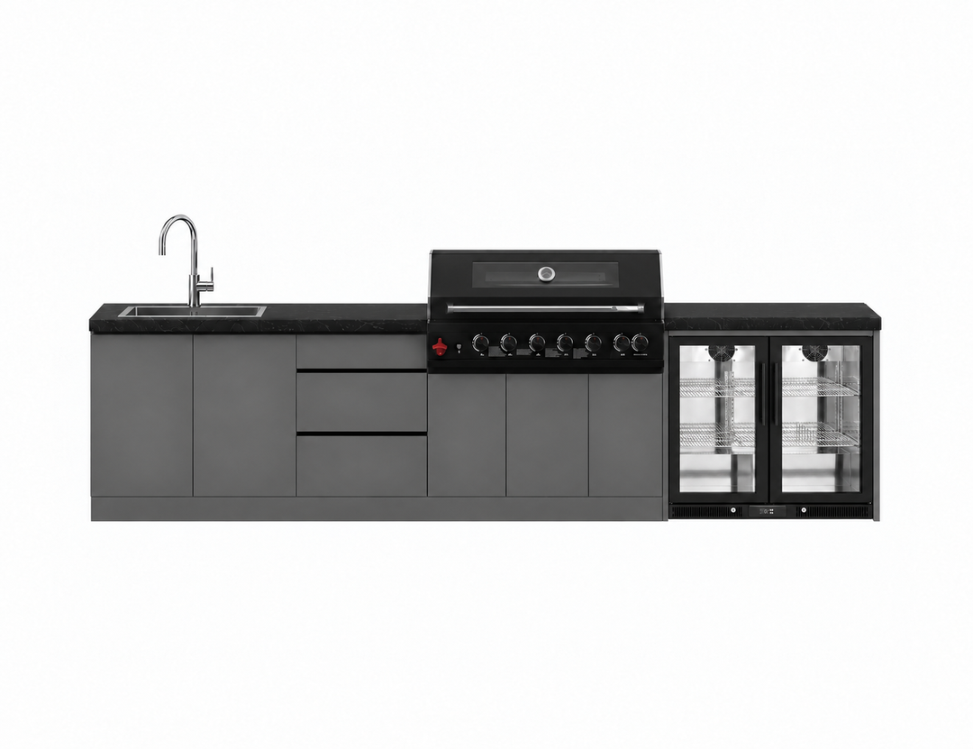 Phoenix 35-S Outdoor Kitchen Island