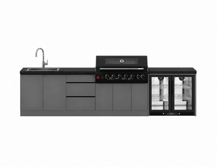 Phoenix 35-S Outdoor Kitchen Island